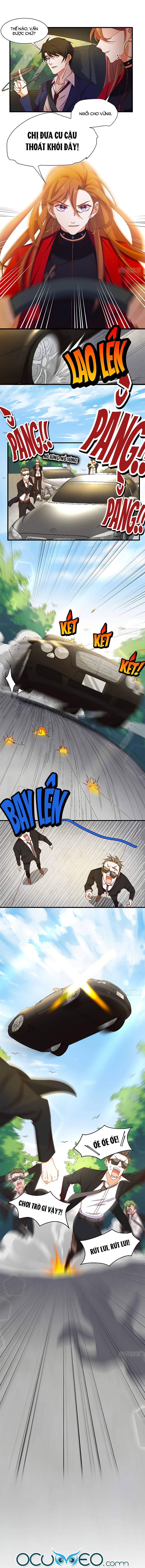 nhật ký báo thù của thiên kim hai mặt chapter 10 9