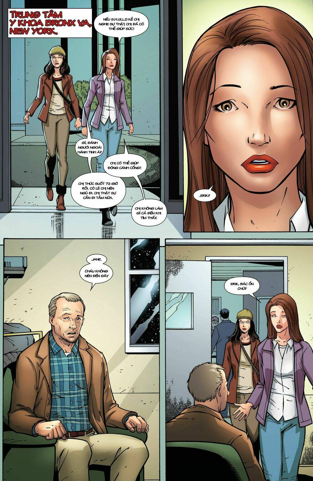 marvel cinematic universe chapter 26 15