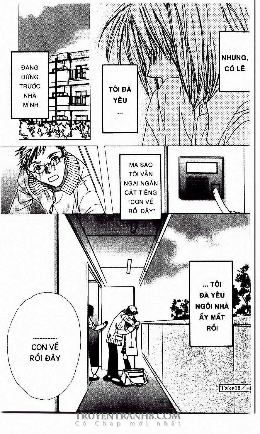 vườn địa đàng chapter 17 38
