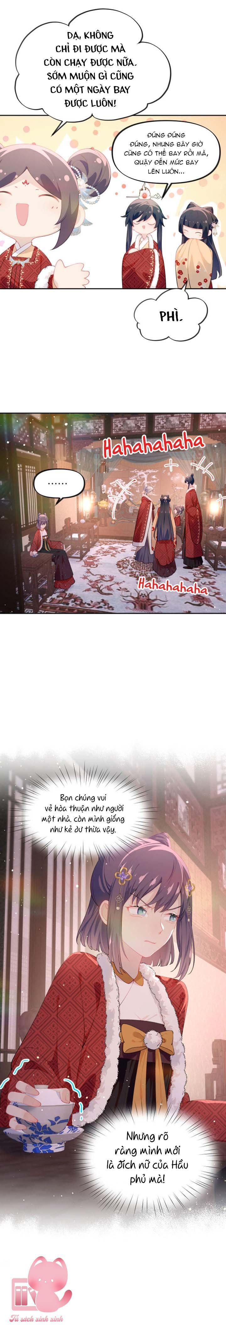 một đêm nọ đột nhiên yandere tới! chapter 100 10