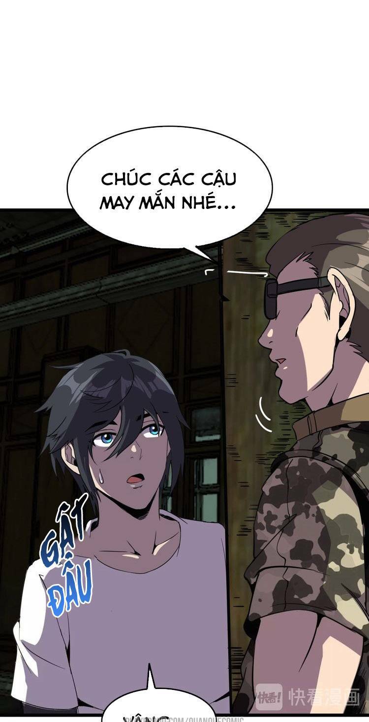 chào mừng đến thế giới cực lạc chapter 16 37