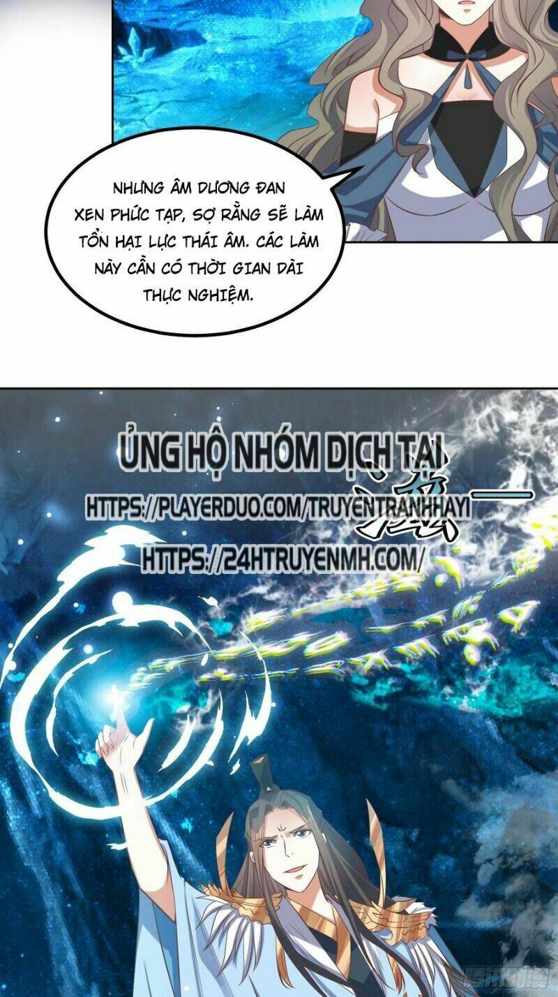 đỉnh cấp phản phái đại sư huynh chapter 49 4