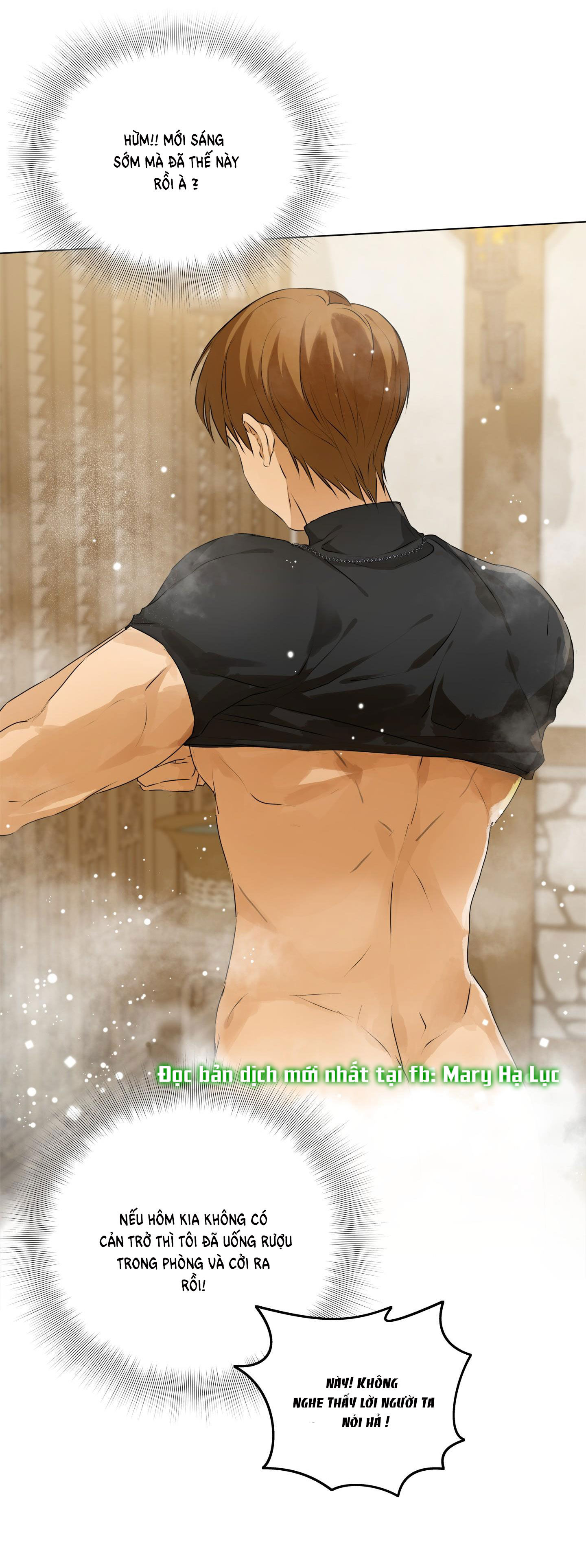 triệu hồi sư với mái tóc màu hoàng kim chapter 105 62