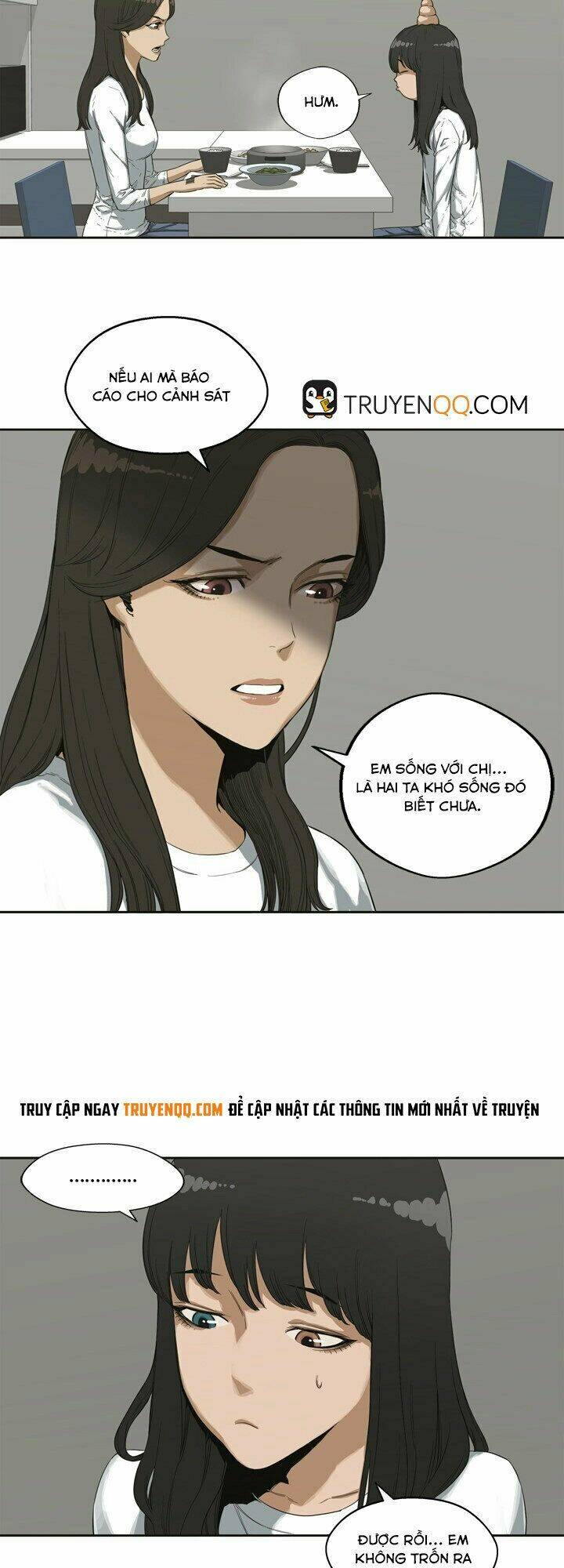 hiệp sĩ giao hàng chapter 2 11