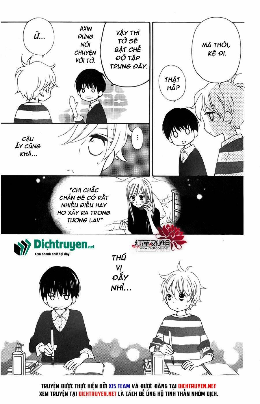 life so happy chapter 6 26