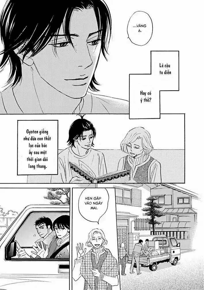 chàng giúp việc tada chapter 19 20