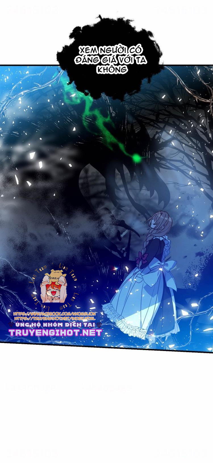 bệ hạ, xin đừng giết tôi!! chapter 34 22