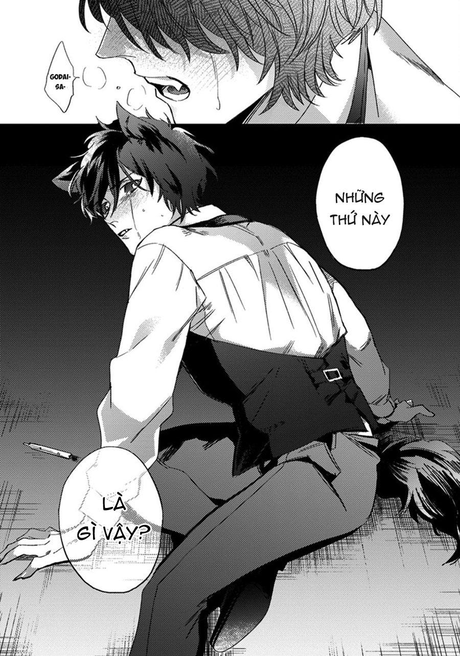 sự rung động thuần khiết chapter 4 32