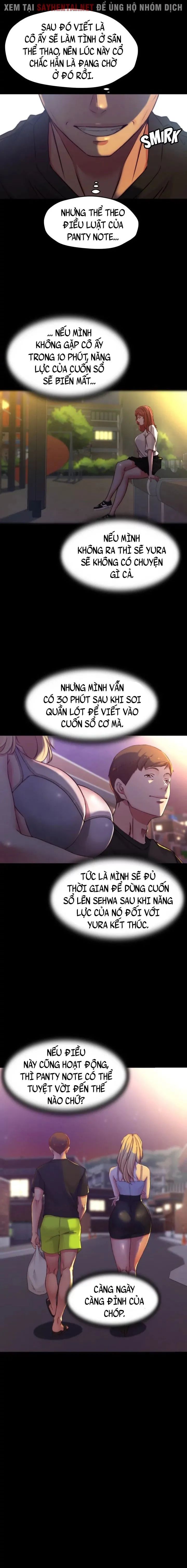 nhật ký quần lót chapter 62 8