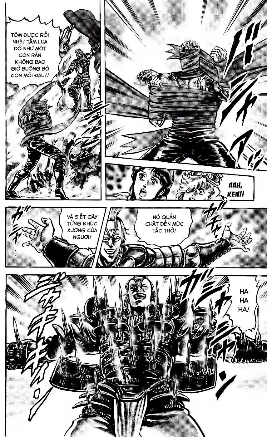 bắc đẩu thần quyền chapter 118 17