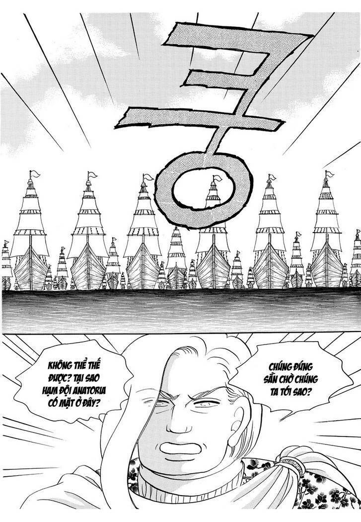 princess - công chúa xứ hoa (bản đẹp) chapter 35 6