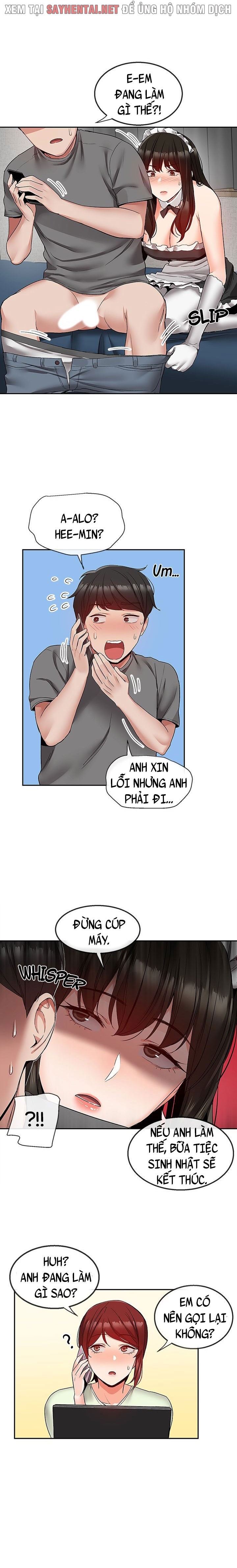 tiếng ồn phòng bên chapter 34 15