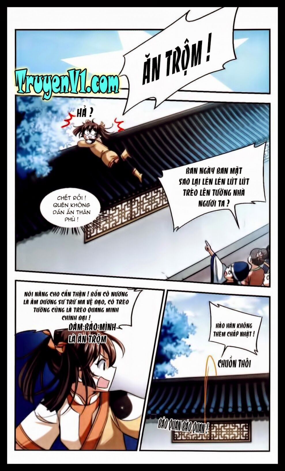 khuynh ngã nhất sinh nhất thế luyến chapter 5 1