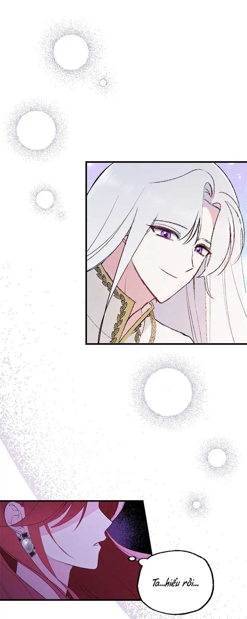 Gửi Đến Ngươi, Người Mong Muốn Sự Đau Khổ Từ Ta chapter 8.2 - Trang 7