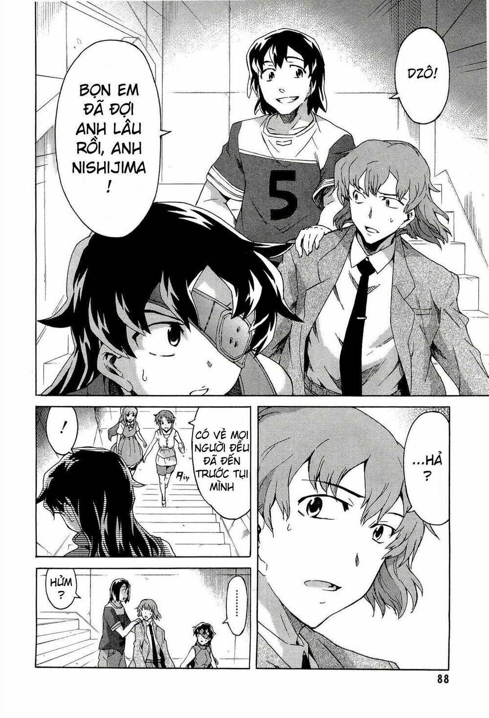 nhật kí tương lai chapter 41 10