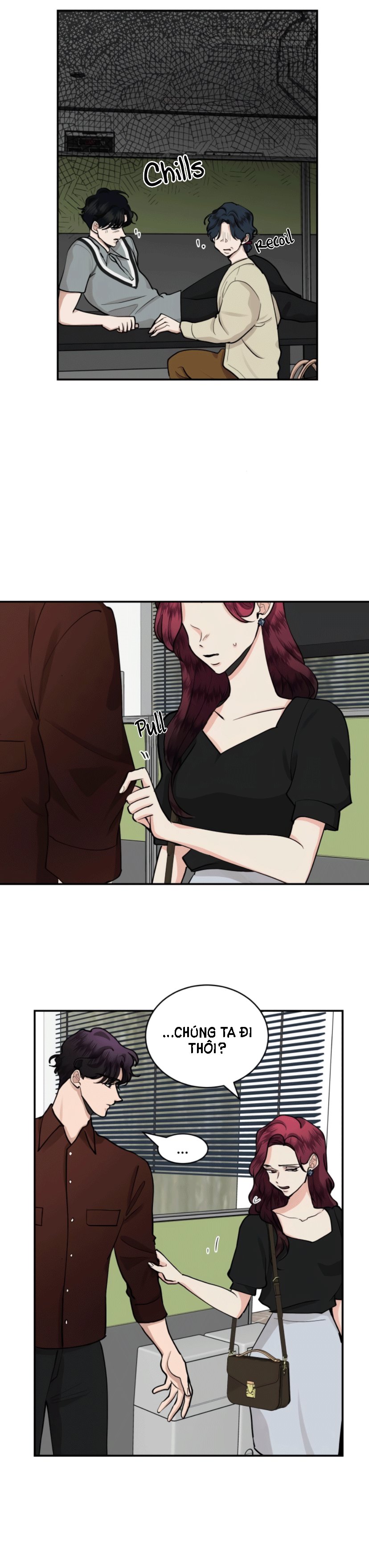 cặp đôi oan gia ngõ hẹp chapter 50 46