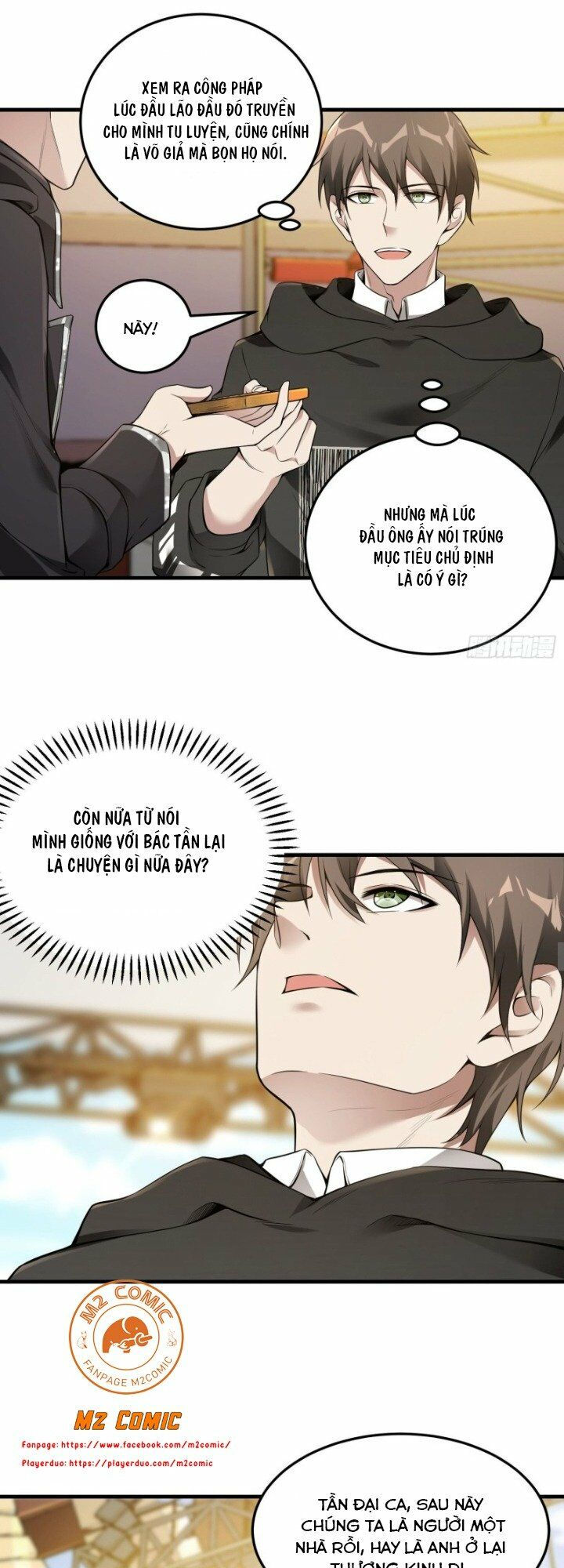 đệ nhất người ở rể chapter 37 11