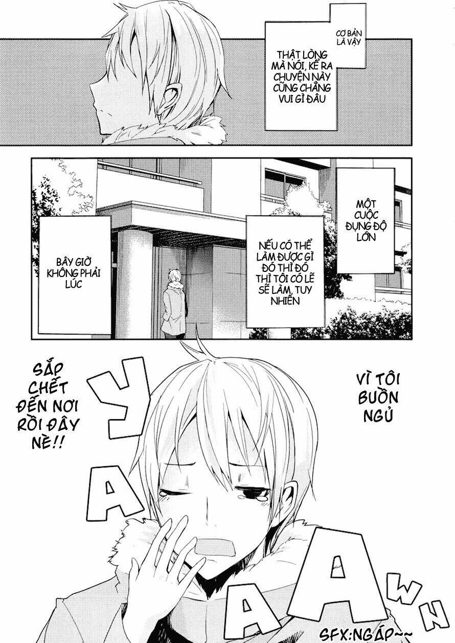 instant bullet chapter 3 3