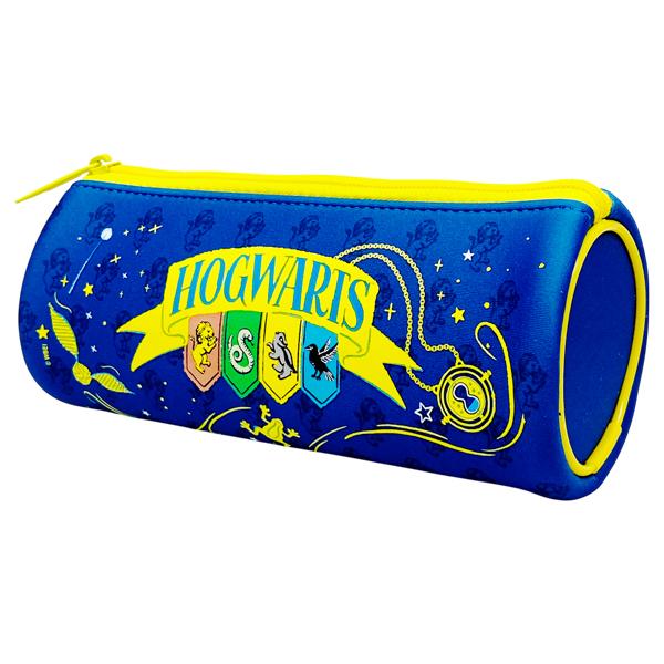 Bóp Viết Vải Harry Potter - Maped - Màu Xanh Dương