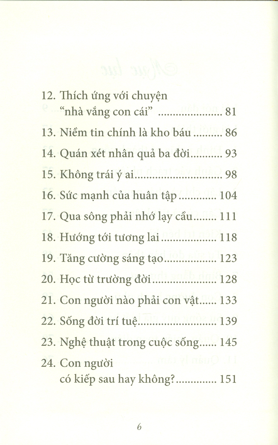 Tuyển Tập Ranh Giới Giữa Mê Và Ngộ - Tập 14: TRAO TẶNG HY VỌNG