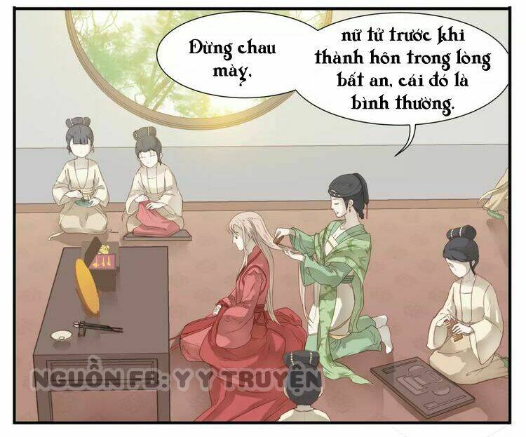 giáo chủ, chú ý thanh danh! chapter 41 6