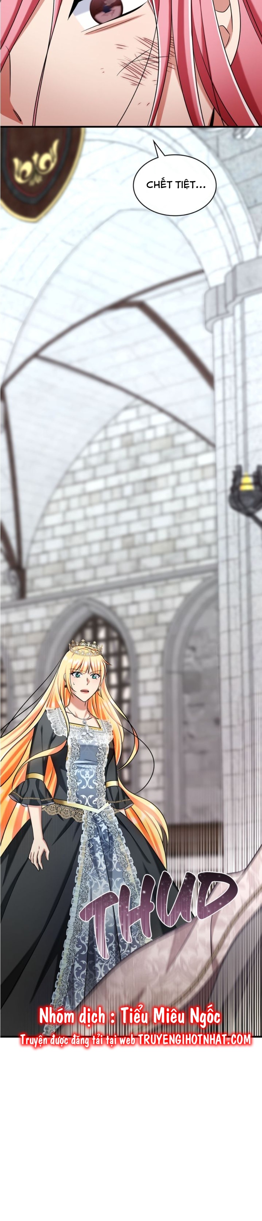 công lý của một ác nữ chapter 130 31