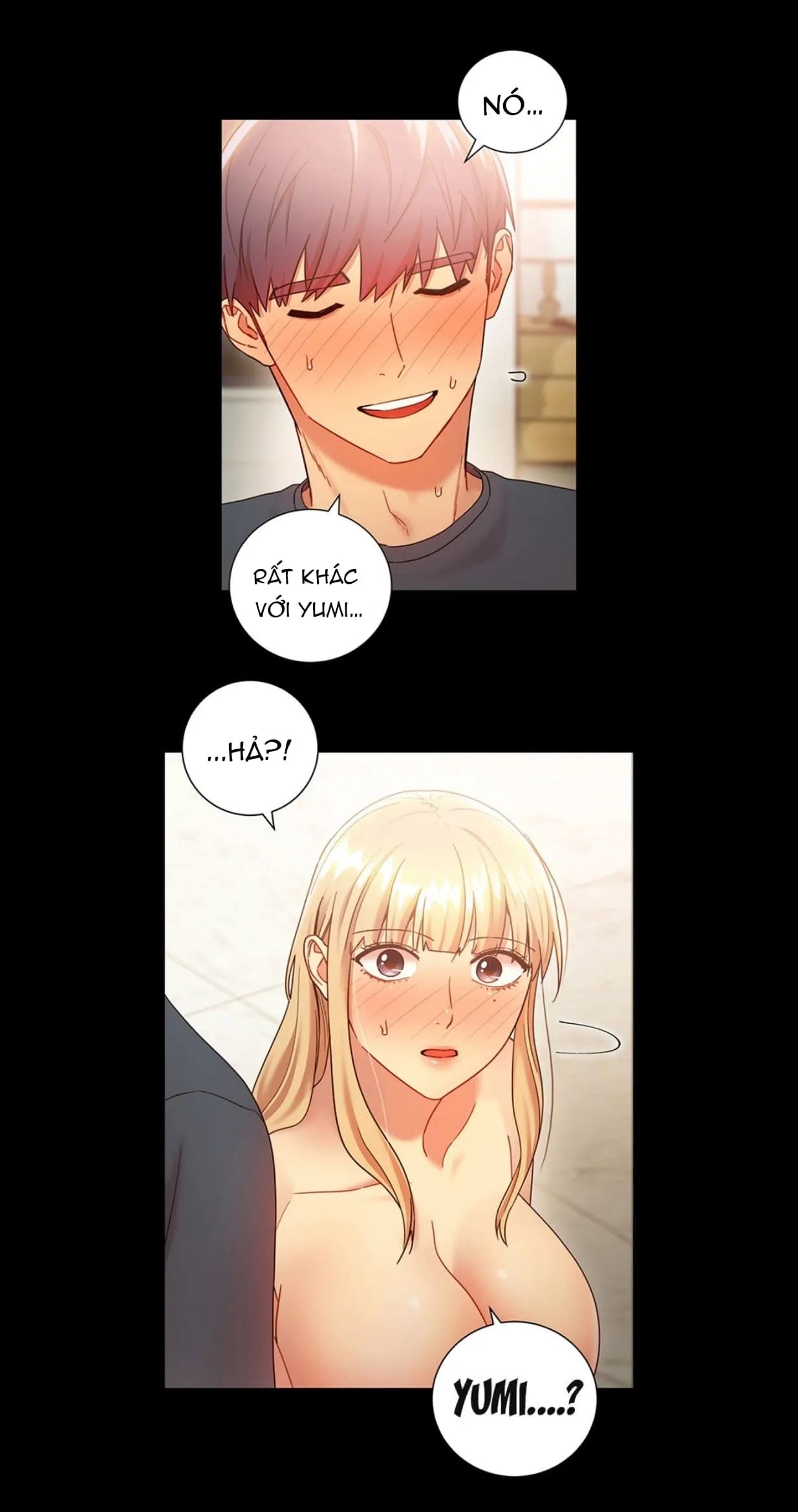 bạn của mẹ kế - không che chapter 25 50