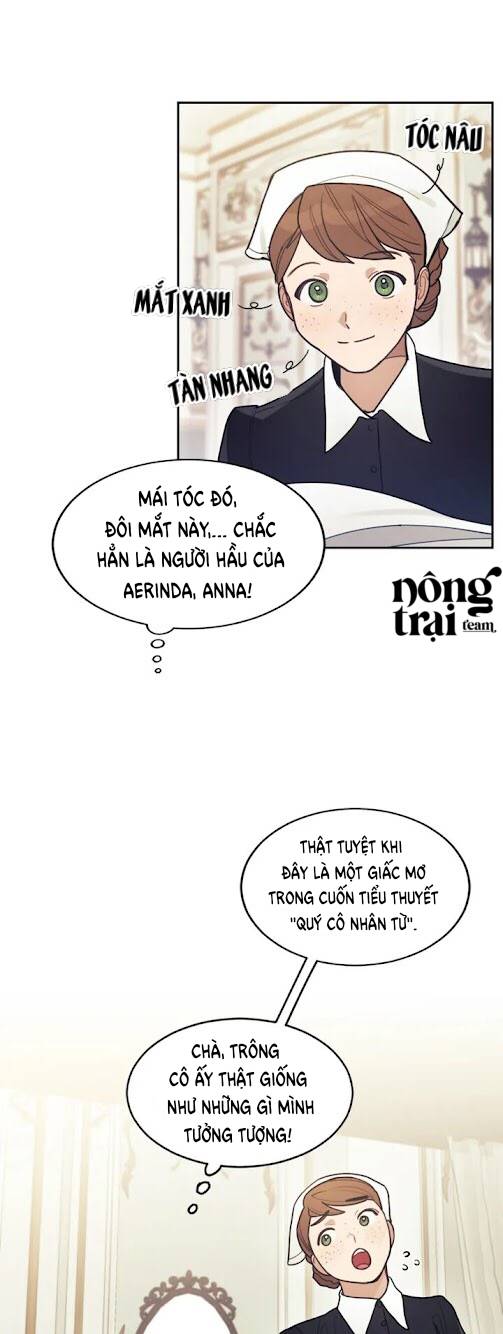 tôi không phải nữ chính chapter 1 4