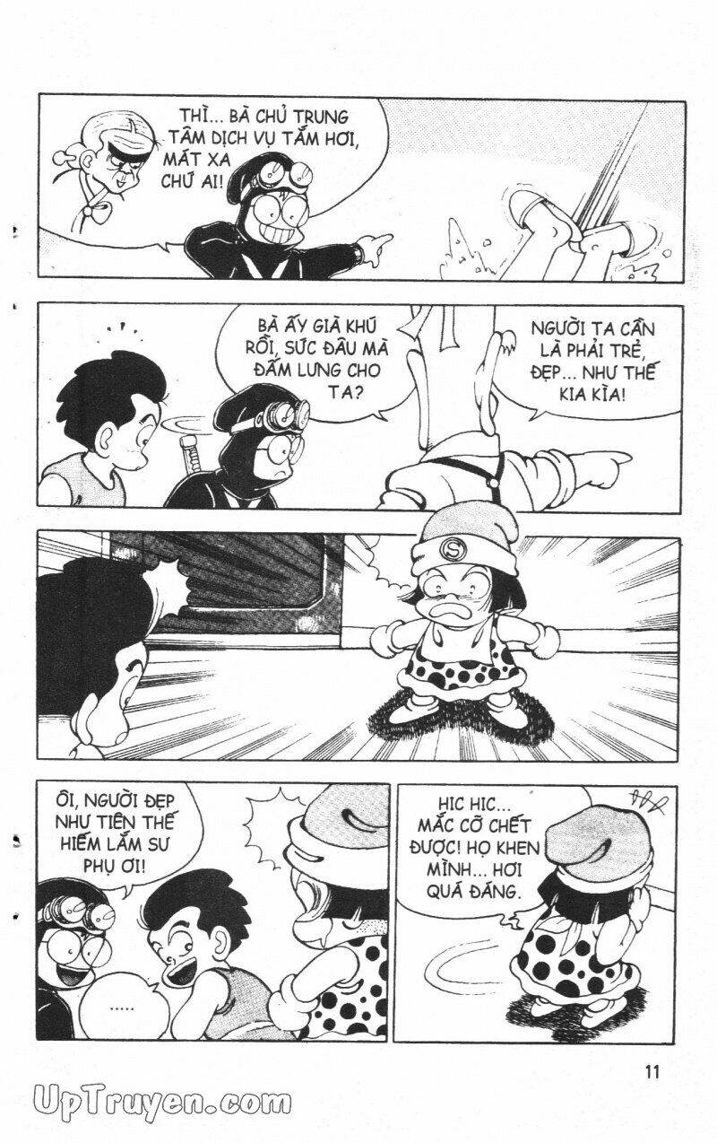 đội quân nhí nhố chapter 6 13