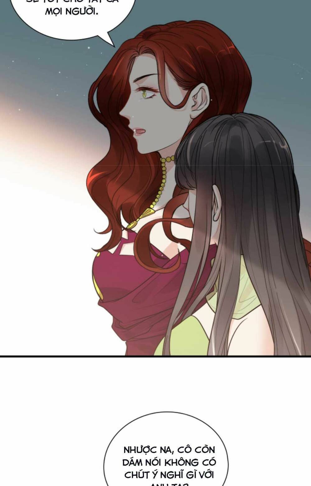 cô vợ hợp đồng bỏ trốn của tổng giám đốc chapter 426 9