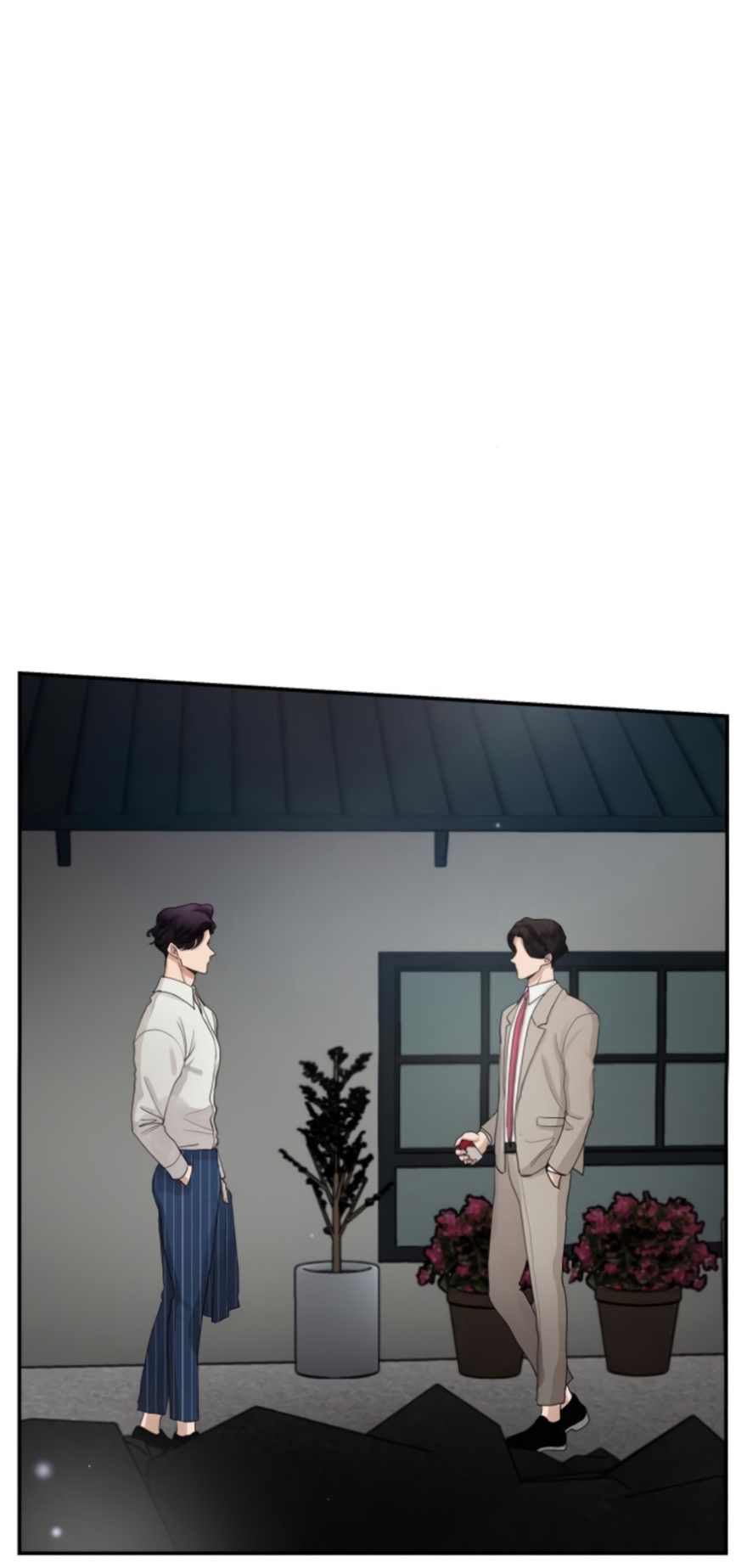 cặp đôi oan gia ngõ hẹp chapter 55 43