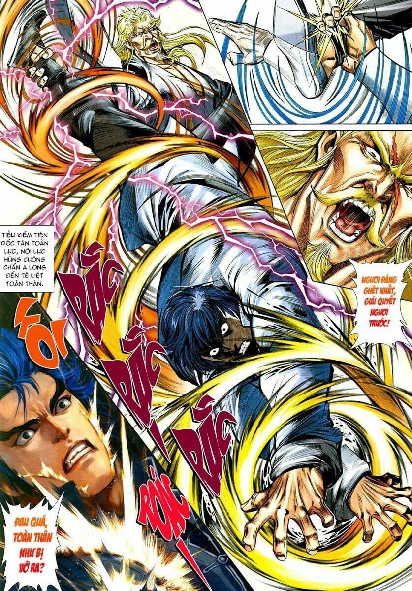 thiên hạ vô địch tiểu kiếm tiên chapter 18 10