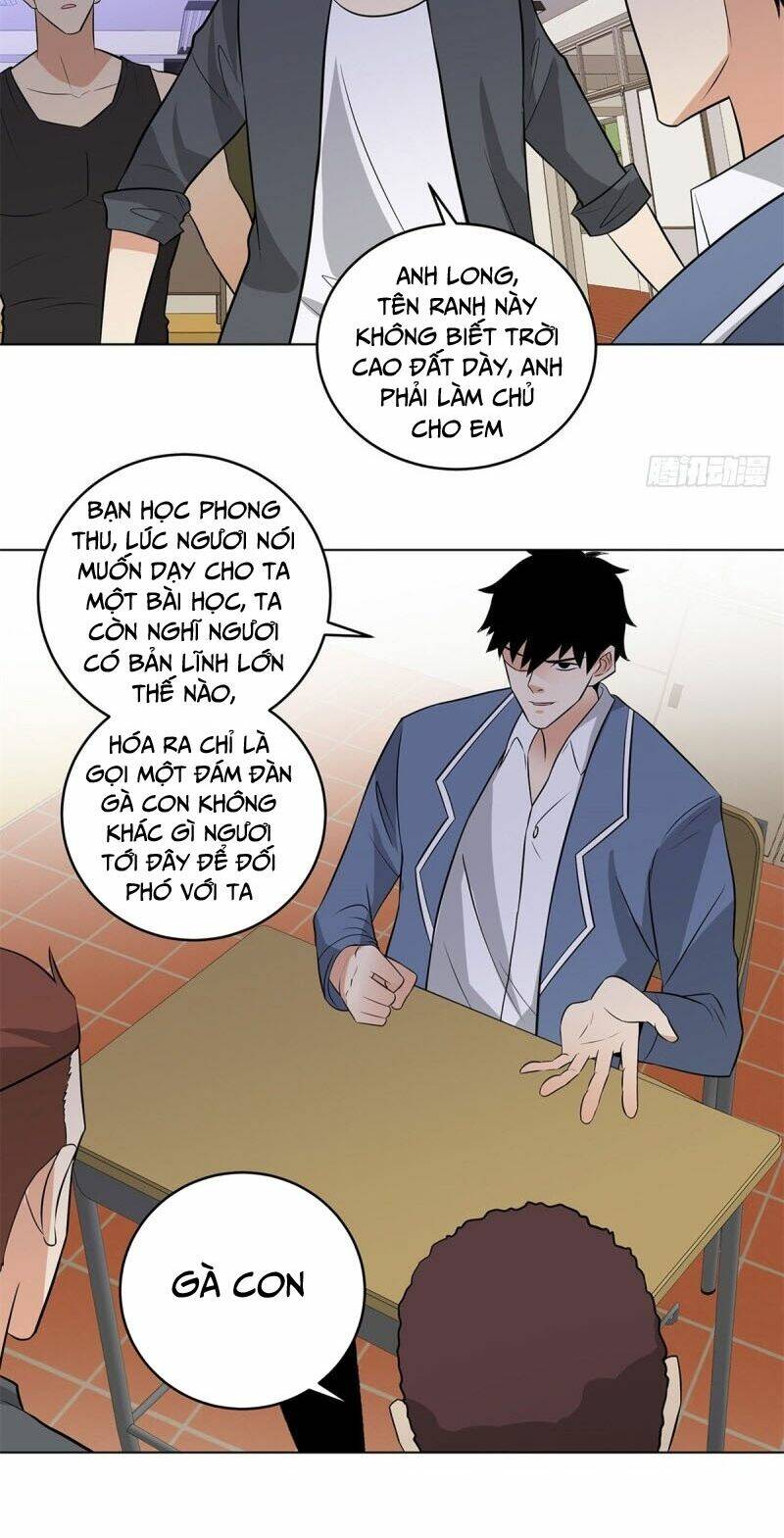 học viện cao thủ chapter 277 17