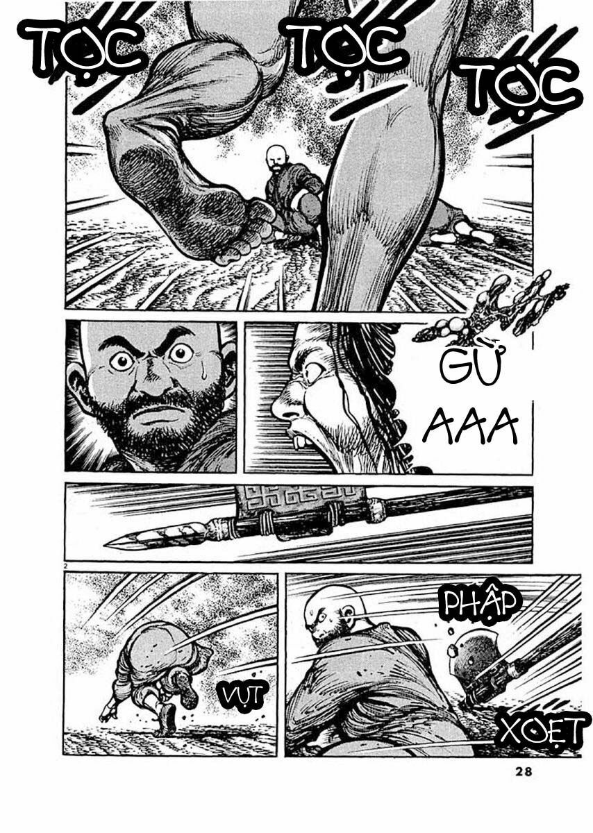 binh pháp mặc công chapter 12 3