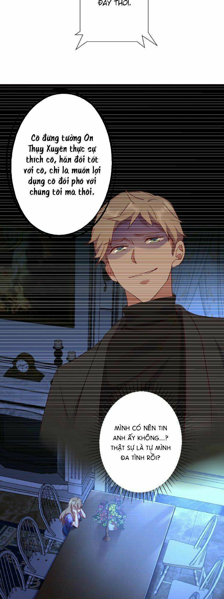 hợp đồng ngọt cao độ chapter 18 18