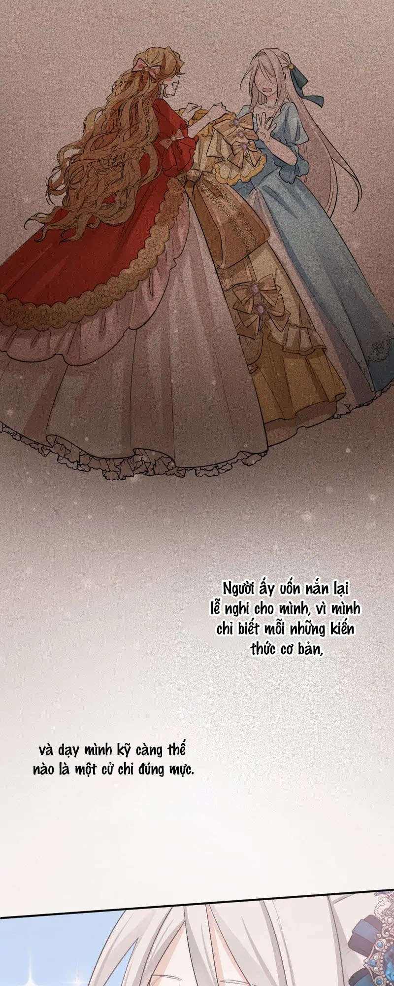 Nàng Dâu Tế Phẩm Của Tướng Quân Sói chapter 20.2 - Trang 19