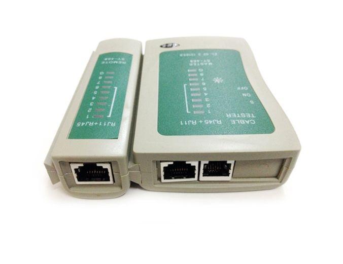 Hộp test mạng đa năng RJ11 và RJ45 – RJ4511