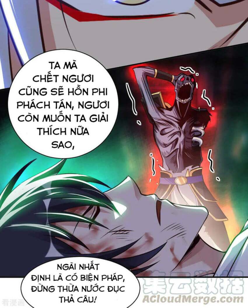 sư phụ của ta là thần tiên chapter 79 23