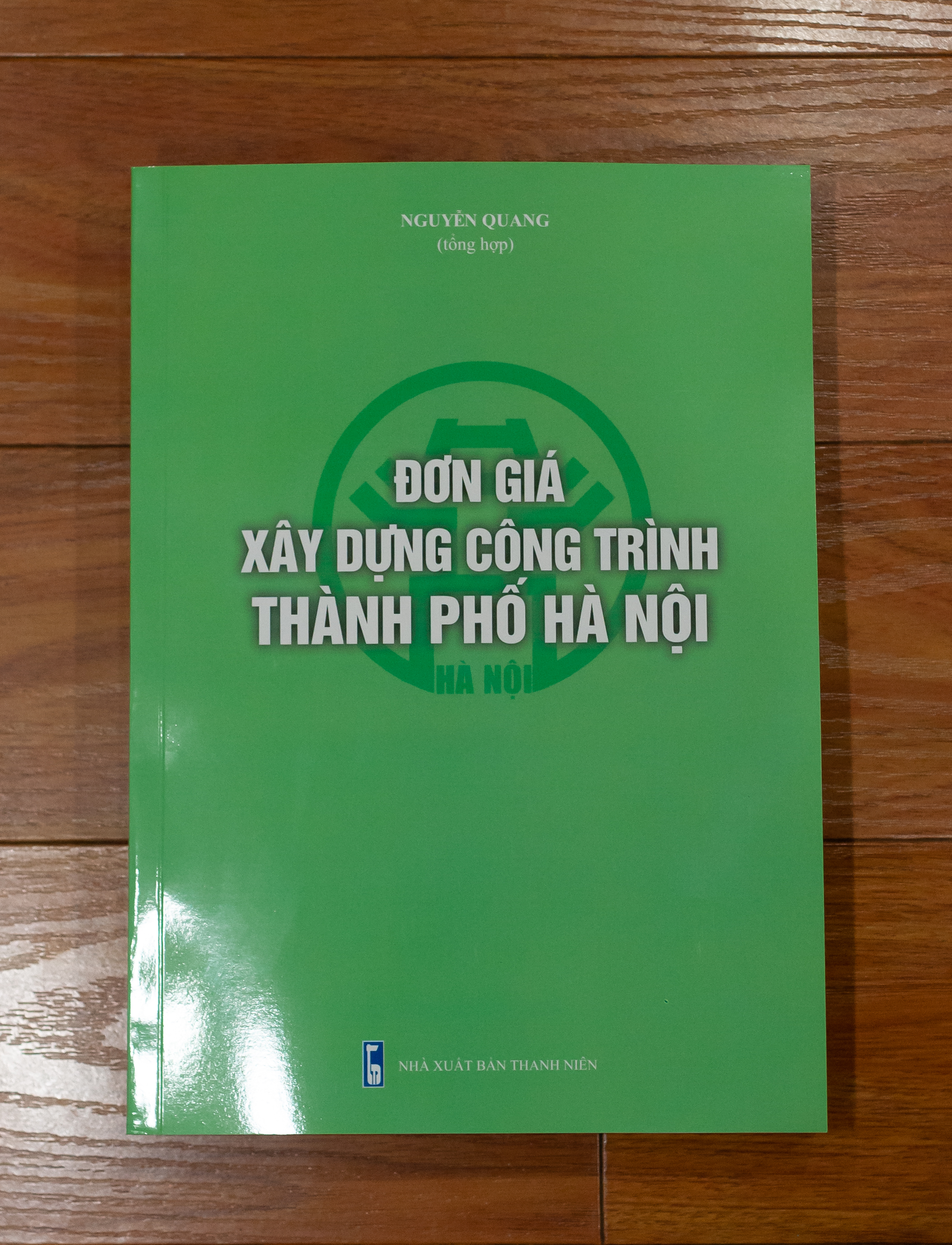 Đơn giá xây dựng công trình thành phố Hà Nội - quyết định 377, 378, 380, 381/QĐ-UBND ngày 16/01/2023