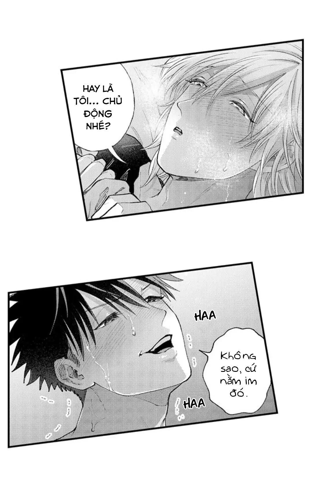 bị một anh chàng lập dị tấn công chapter 90 8