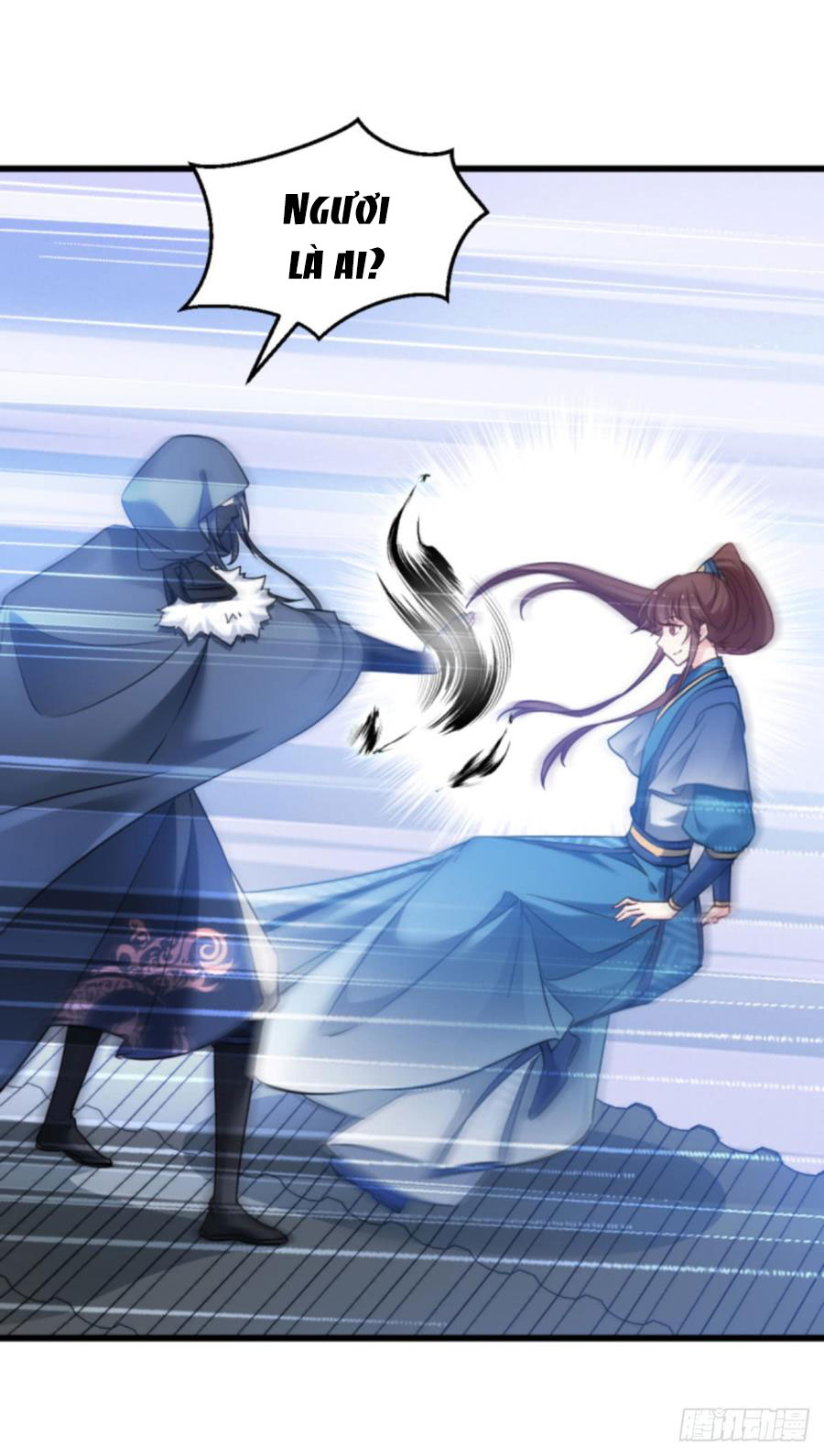 trò chơi trừng phạt chapter 82 14