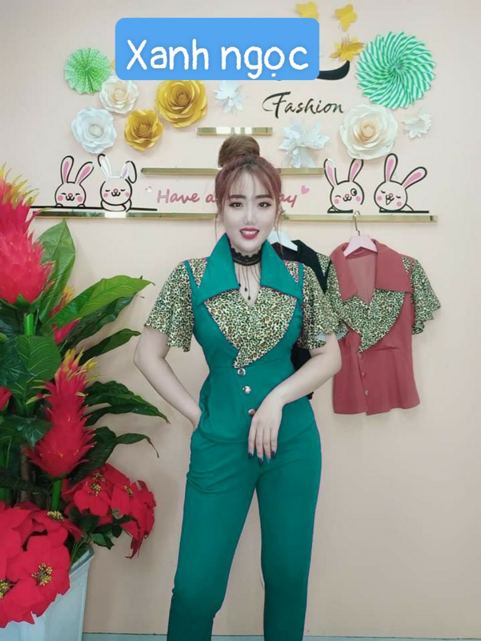 Sét bộ thun mặc đi chơi dễ thương 5 size từ 40 kg đến 75 kg.CHCH33
