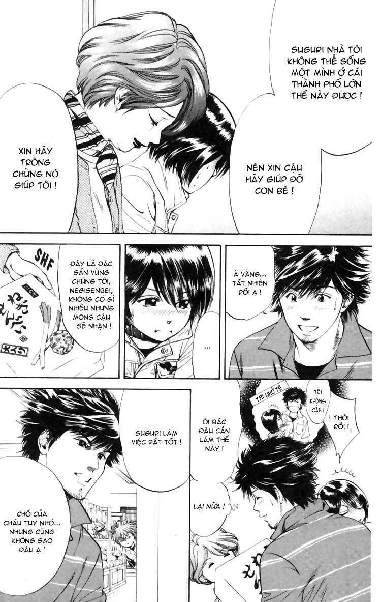 cô nàng yêu chó chapter 5 6