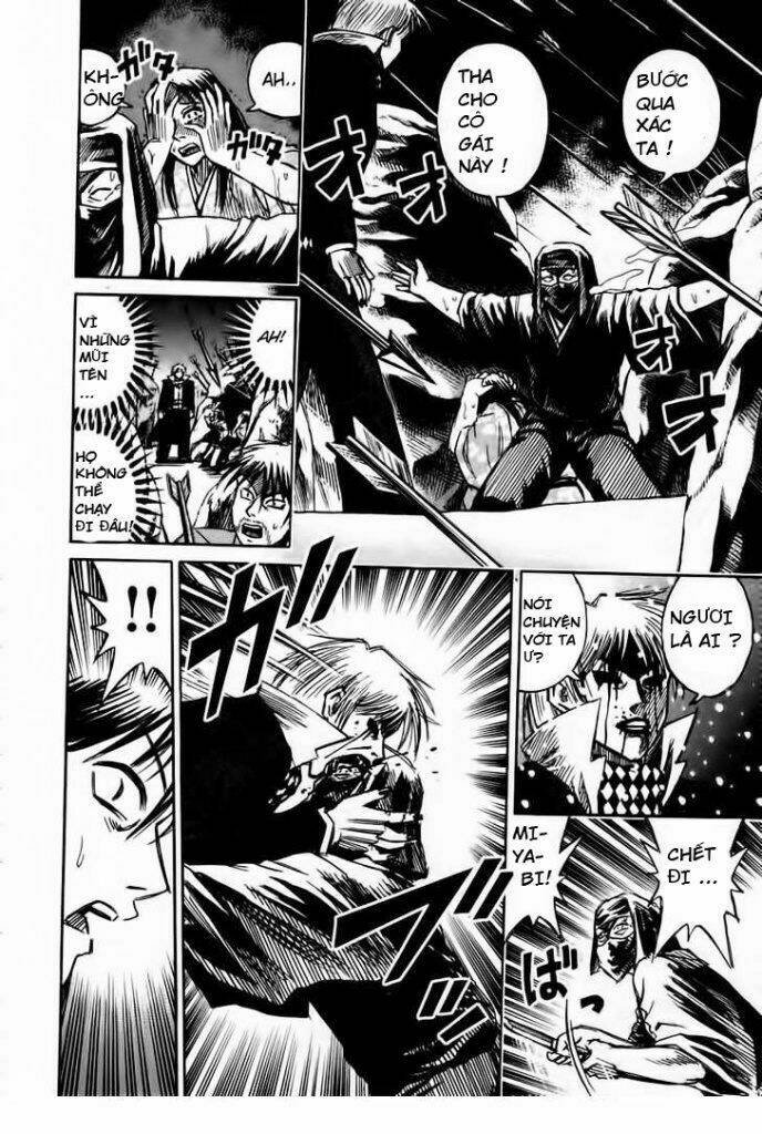 đảo ma cà rồng chapter 89 7