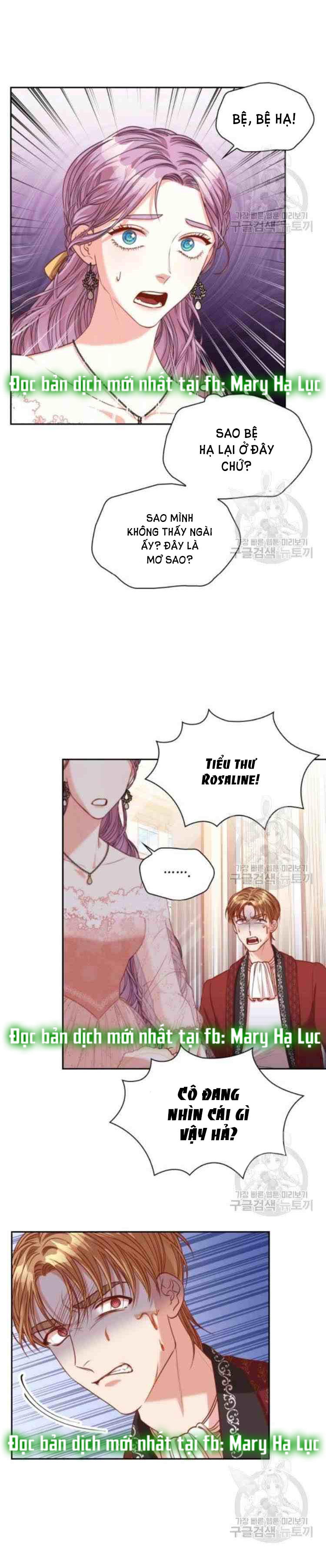 trở thành thư ký của bạo chúa chapter 40 27