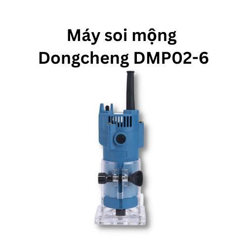 Máy soi mộng Dongcheng DMP02-6