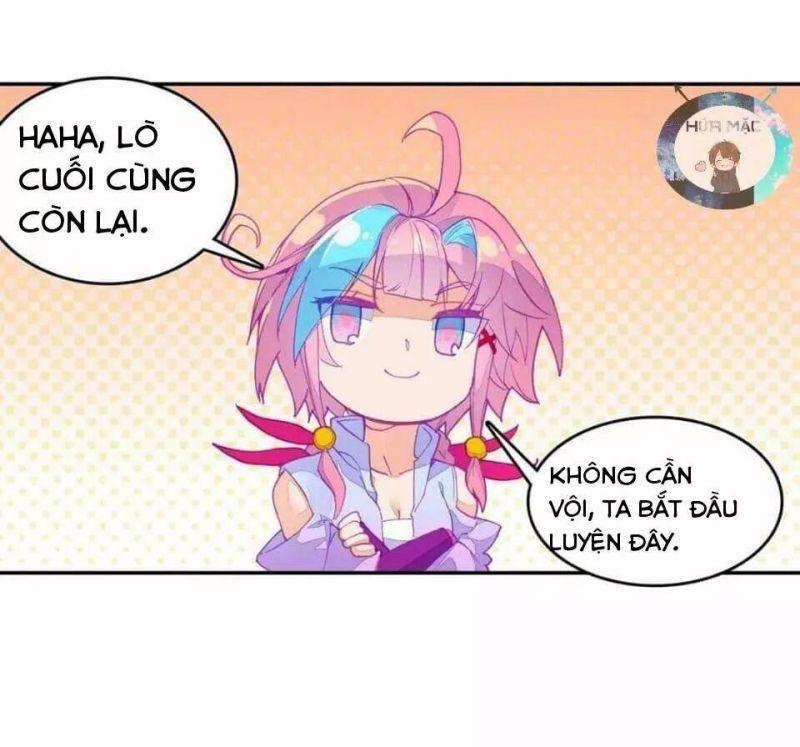 Lão Đại Xuyên Không Thành Tiên Nữ chapter 54.1 23