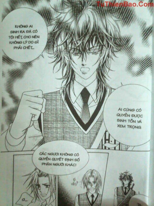 tình trong mộng chapter 4 4