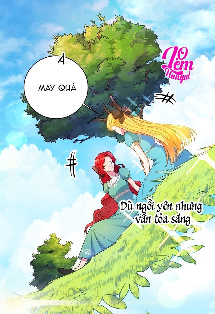 Marilyn Thích Lariensa Nhiều Lắm Đó chapter 1 12