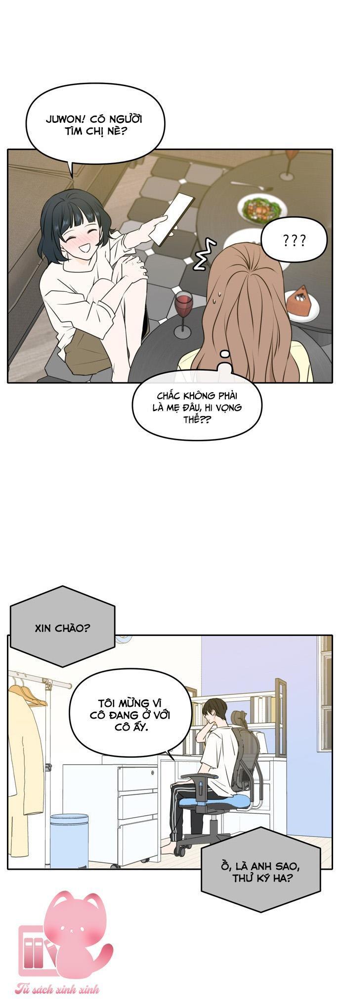 hẹn gặp nhau ở kiếp thứ 19 chapter 53 29